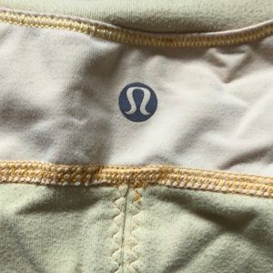 Long sleeve Lululemon Shirt